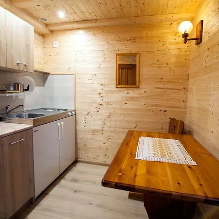 Homestay szállás U Dziadka *