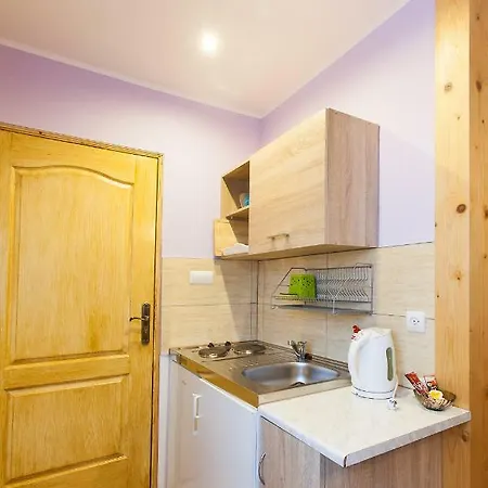 Homestay szállás U Dziadka