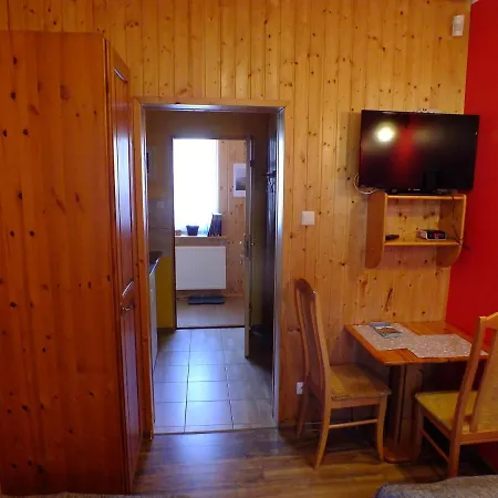 U Dziadka Privatunterkunft