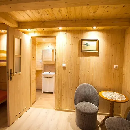 U Dziadka منزل للإقامة