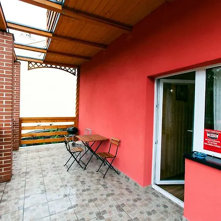 U Dziadka منزل للإقامة