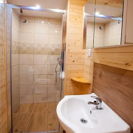 منزل للإقامة U Dziadka *